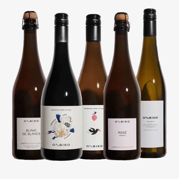 The Zero Proof Oddbird Non-Alcoholic Wine Bundle