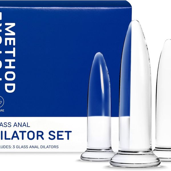Future Method Glass Anal Dilator Set