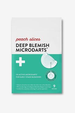 Peach Slices Deep Blemish Microdarts