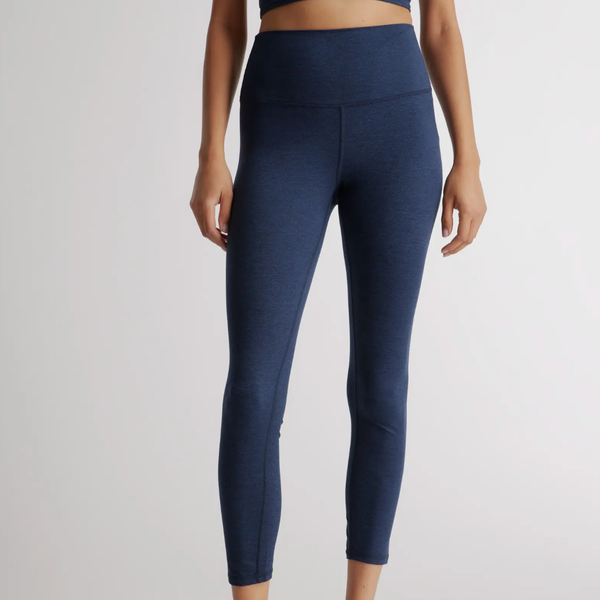 Quince Ultra-Soft High-Rise Legging