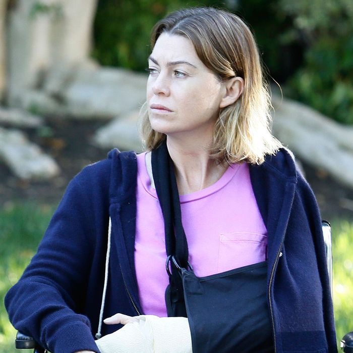 Every Miserable Thing That's Happened to Meredith Grey on Grey's Anatomy