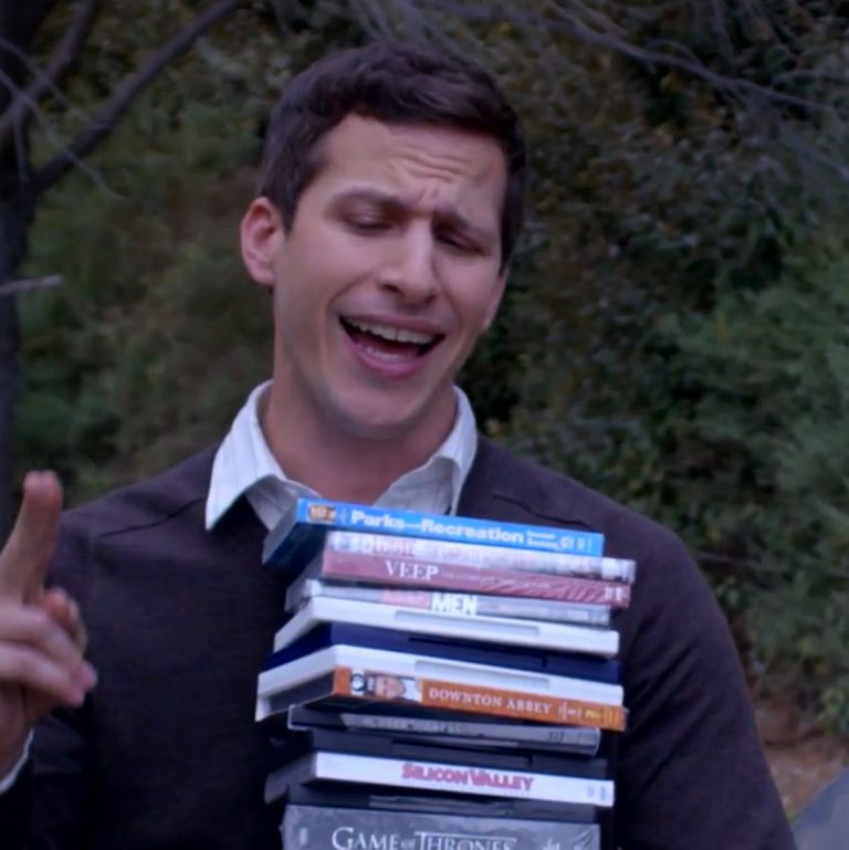 When your parents give you hella DVDs for Christmas but your computer doesn't have a CD drive.