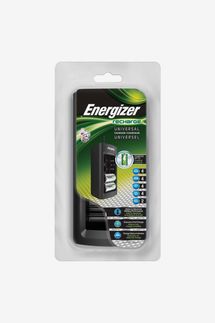 Energizer Recharge 4 Battery Universal Rechargeable Battery Charger