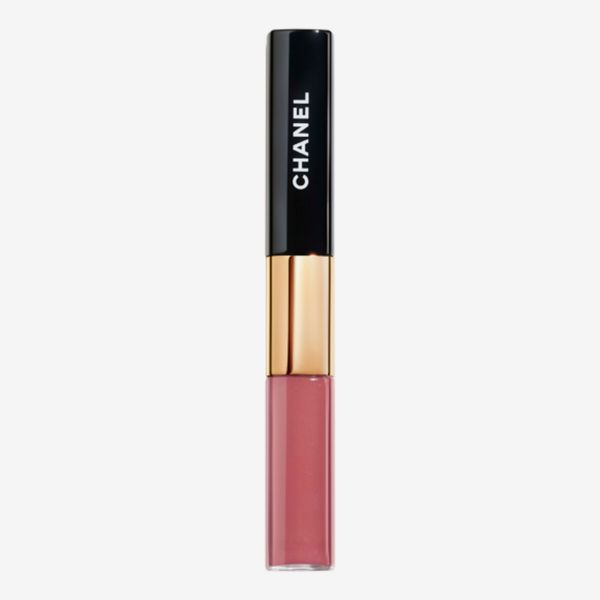 Color de labios Chanel Le Rouge Duo Ultra Tenue Ultra Wear en Soft Rose
