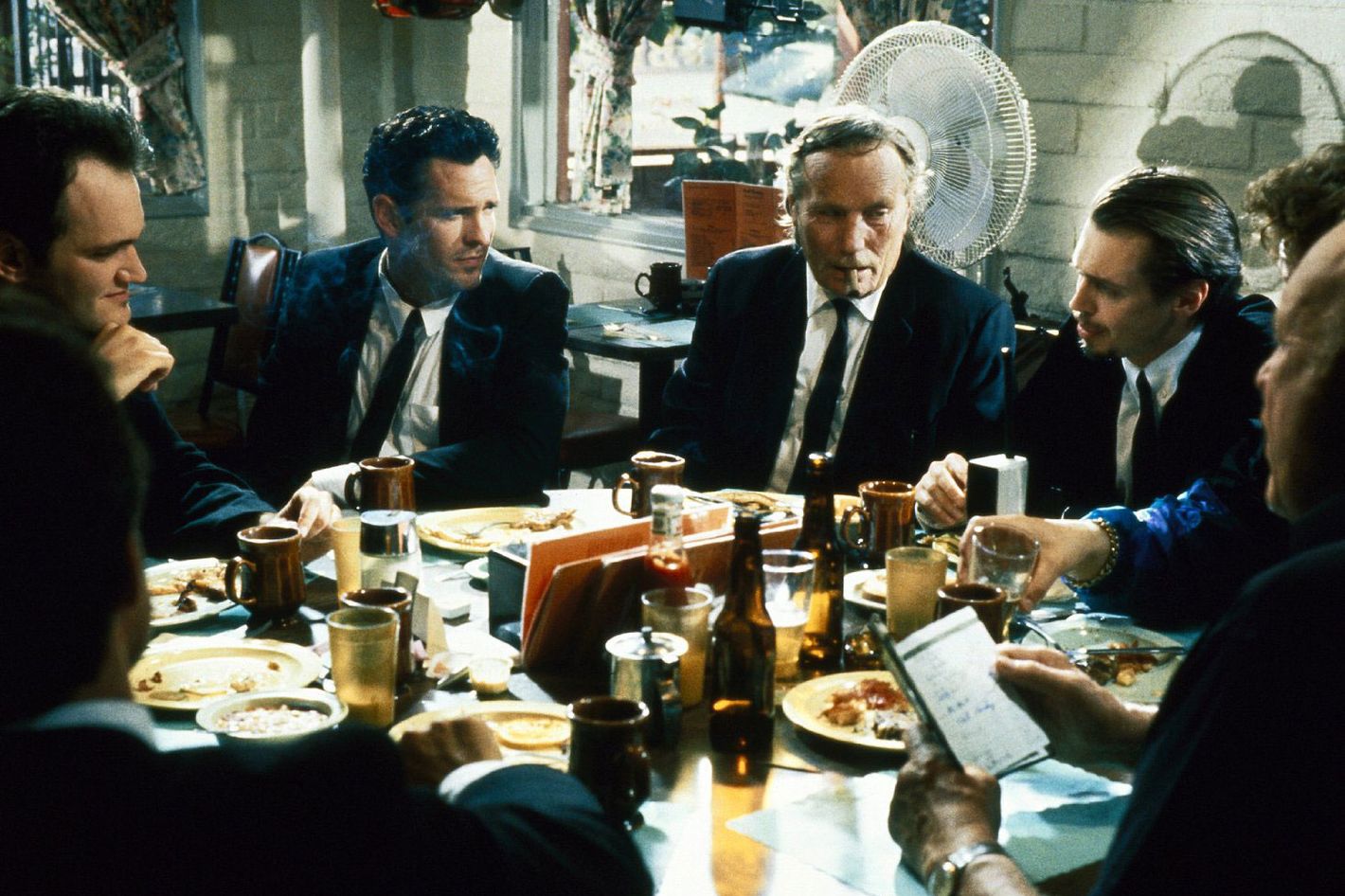 5 Things You Didn't Know About Quentin Tarantino's 'Reservoir Dogs