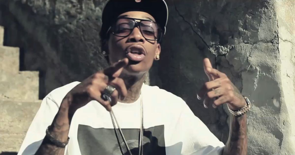 Wiz Khalifa Hit With Timely ‘Black and Yellow’ Plagiarism Suit