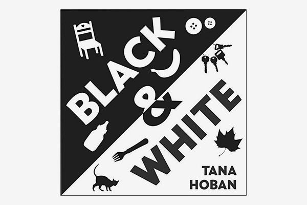 black and white books for infants