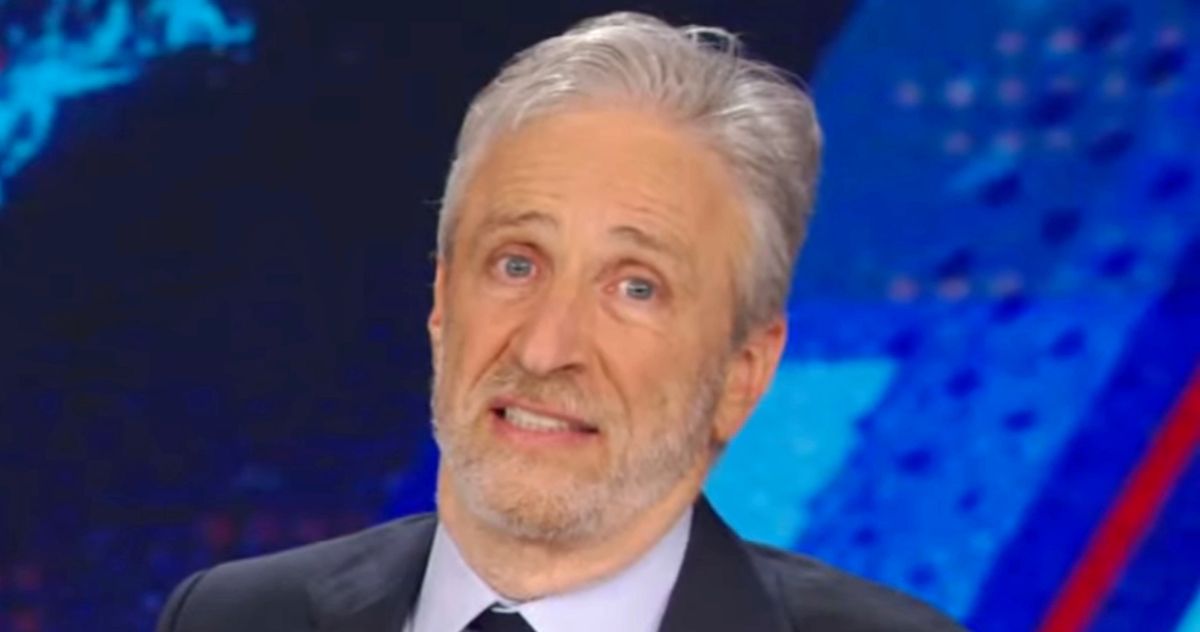 Jon Stewart Unleashes His AI Critiques on 'The Daily Show'