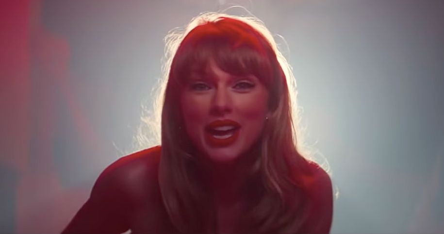 Vinilo Taylor Swift Red, Taylor's Version 4 Vinilos