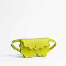 Lindquist Limited Edition Scallop Shell Faba in Lime
