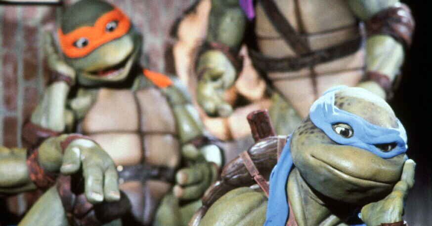 Johnny Knoxville Is TMNT’s New Leonardo