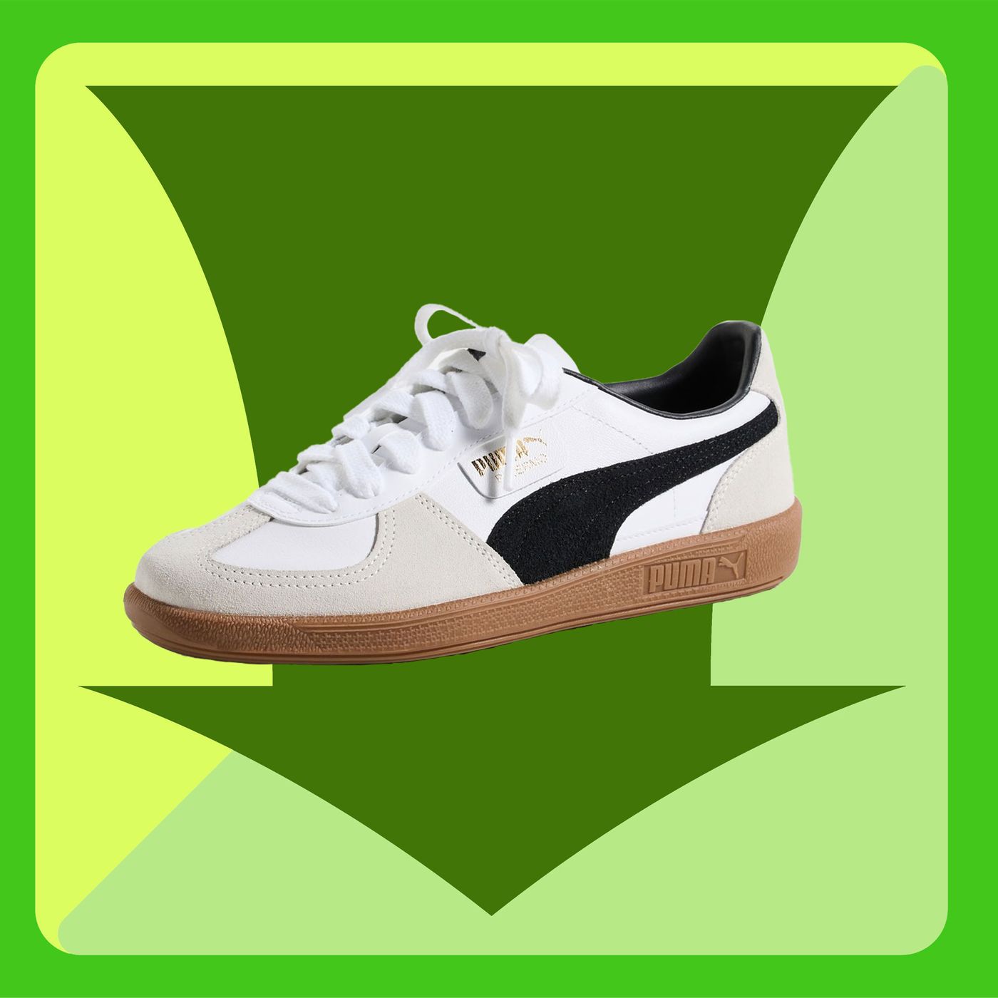 趣味 ALLA CARTA fw19 no15 Puma Palermo Sneaker Sale April 2025 | The Strategist