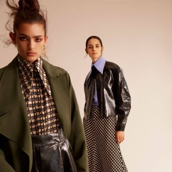 Meet the Emerging Designers Backed by Net-a-Porter