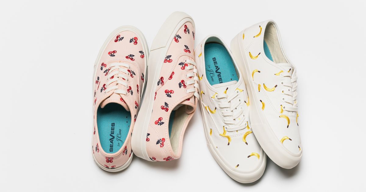 j crew keds