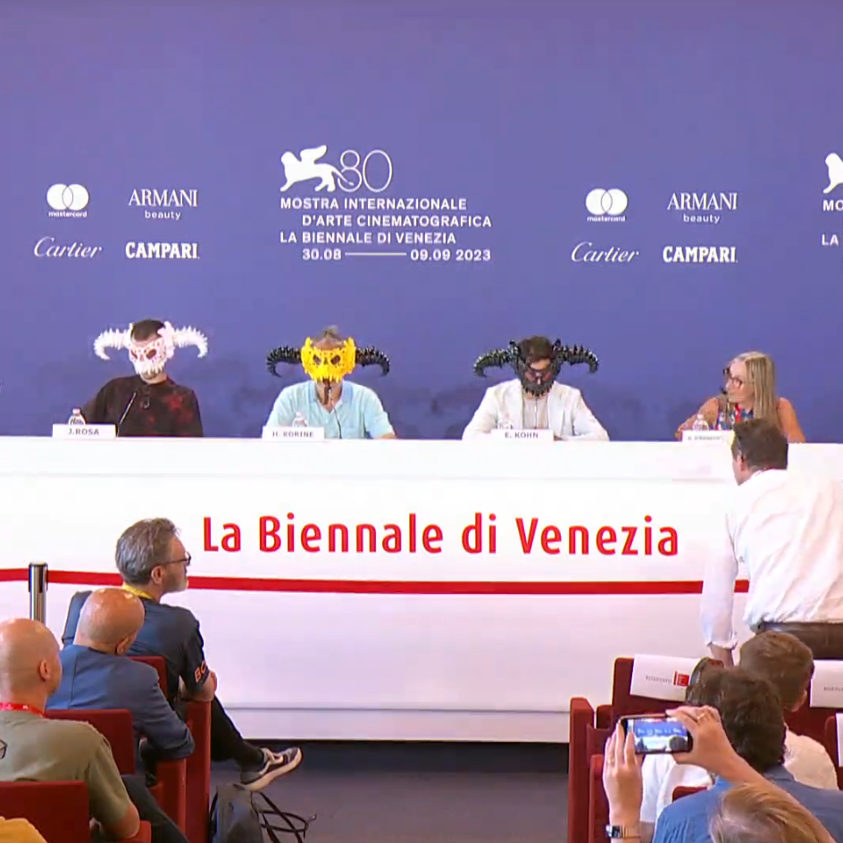 The Vibes Are Off at the 2023 Venice Film Festival