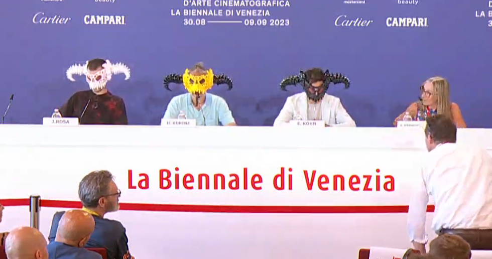 The Vibes Are Off at the 2023 Venice Film Festival - Vimarsana News