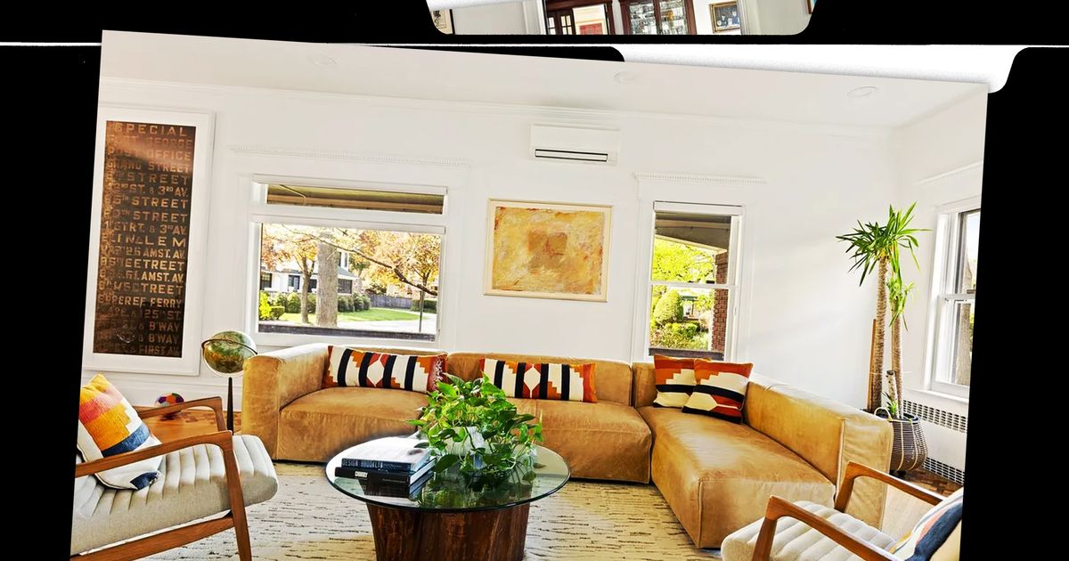 New York City Apartment Listings Feature Double-Height Ceilings and Baroque Design