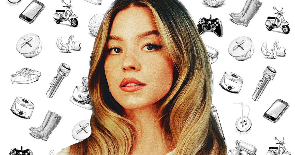 What Sydney Sweeney Can’t Live Without