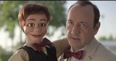 Watch a Short Film Featuring Kevin Spacey As Troubled Ventriloquist