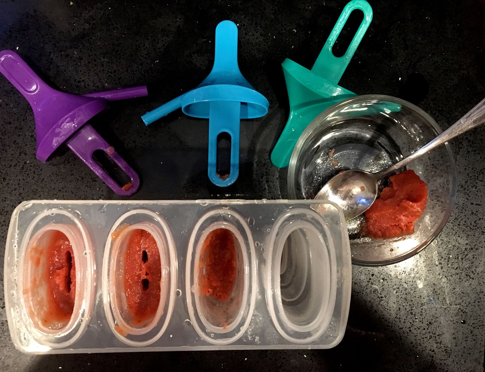 Ice Pop Molds on Food52
