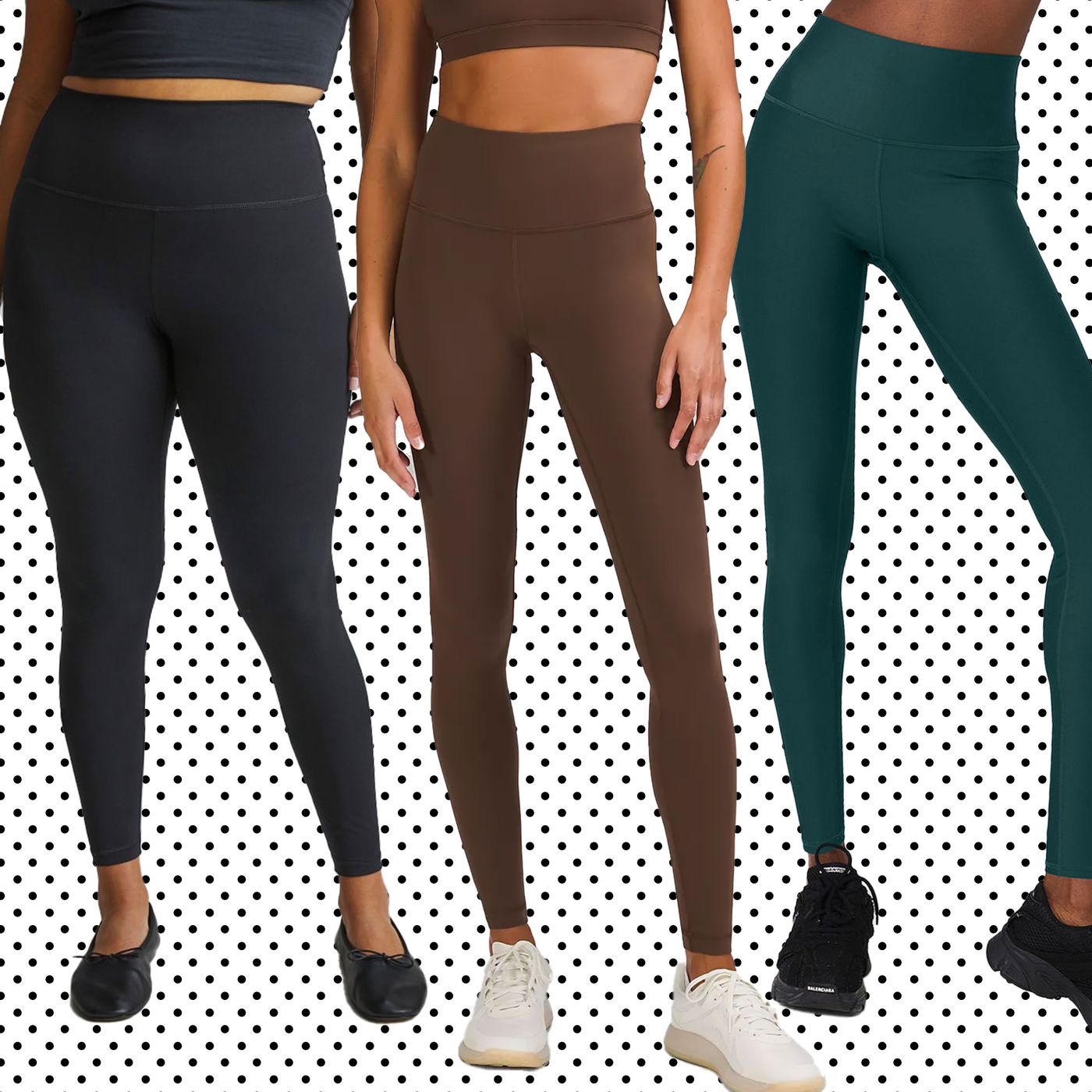 Workout Leggings For Women: Trendy Athletic Wear | Calzedonia-megaelearning.vn