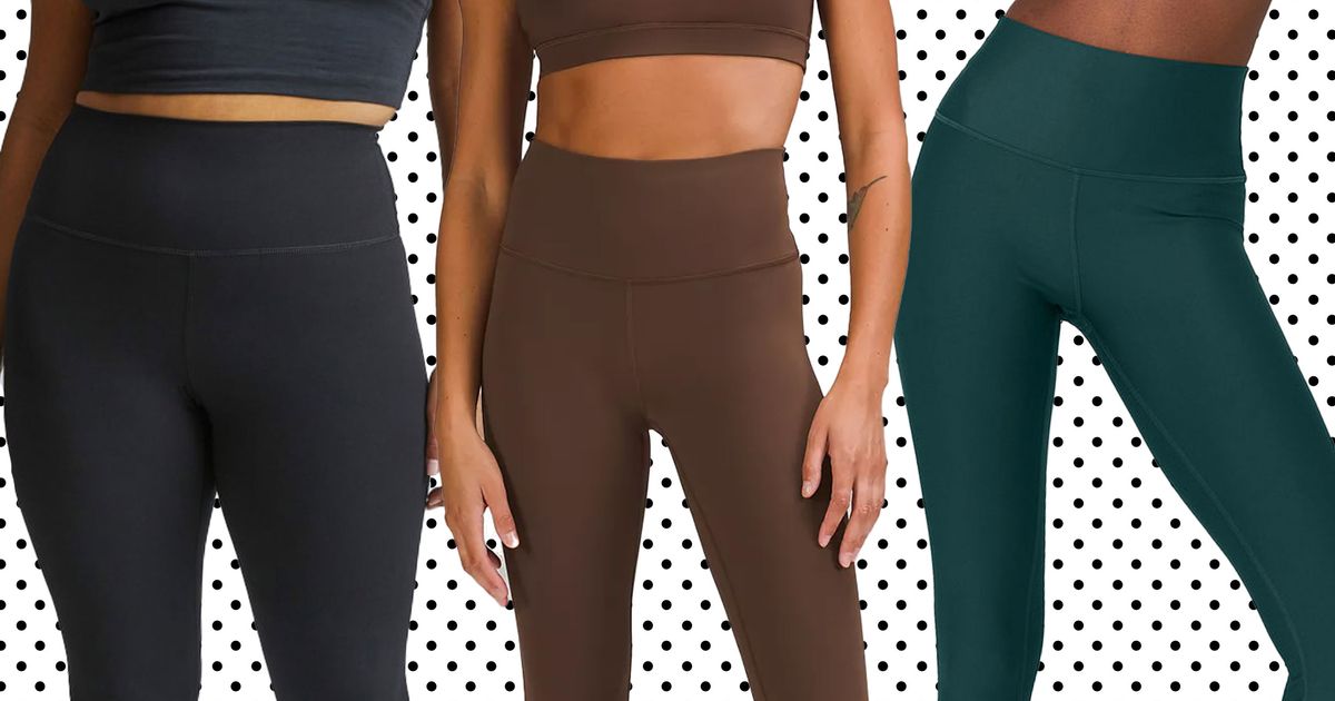 The best 2024 everyday leggings