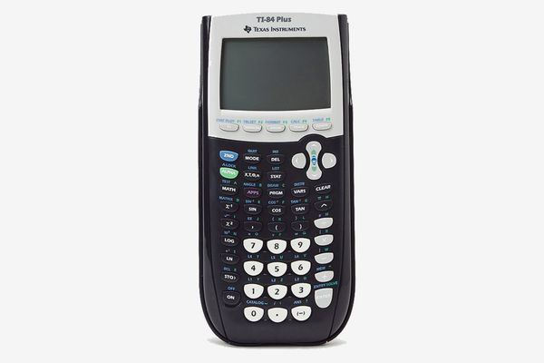 Texas Instruments TI-84 Plus Graphing Calculator