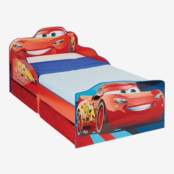 Disney Cars Kids Bed (with Storage)