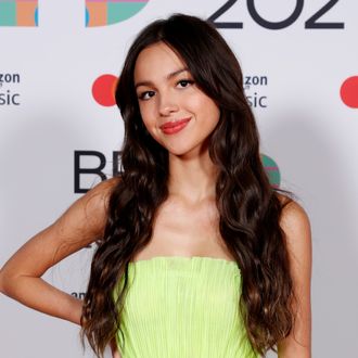 El Instagram de Olivia Rodrigo celebra la graduación de la escuela secundaria