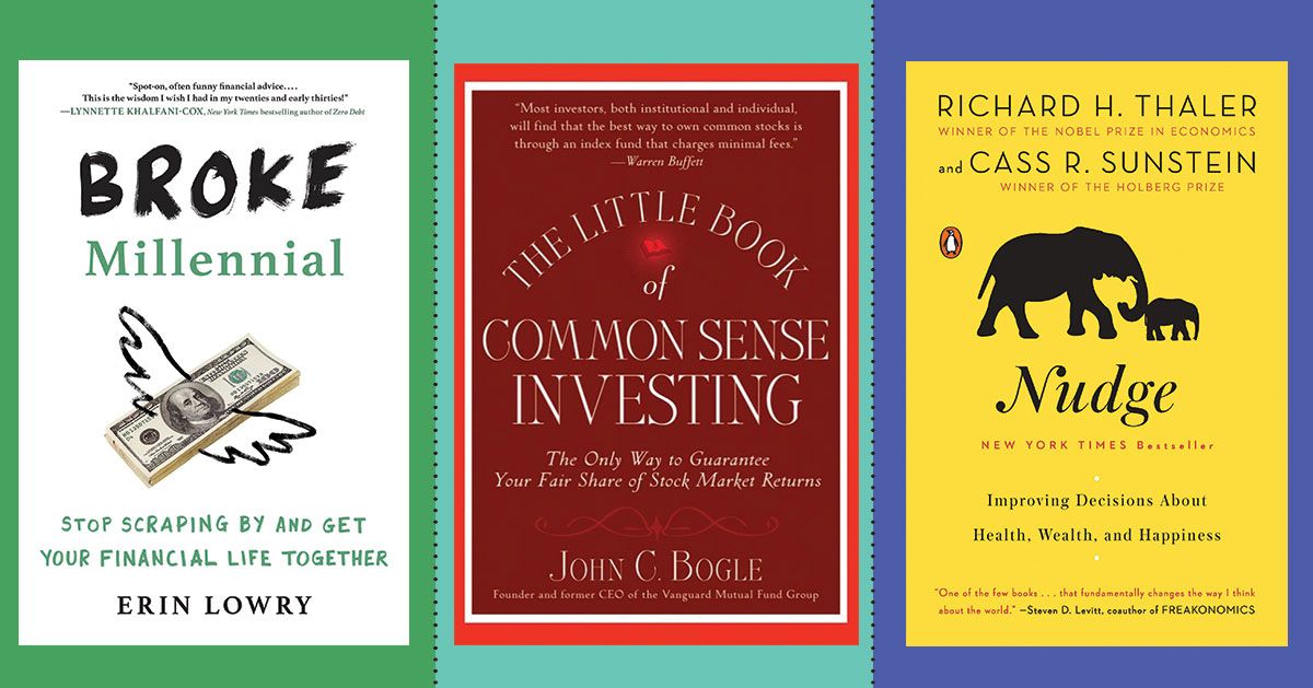 13 Best Personal Finance Money Books 2020 The Strategist
