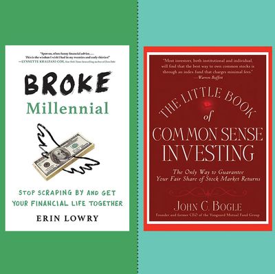 best finance books for personal statement