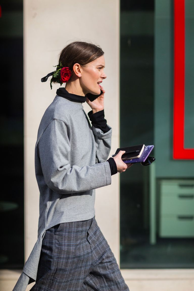 See the Best Street Style From Milan Fashion Week