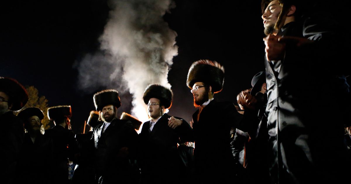 Heres What Happens When Hasidic Jews Join the Secular World
