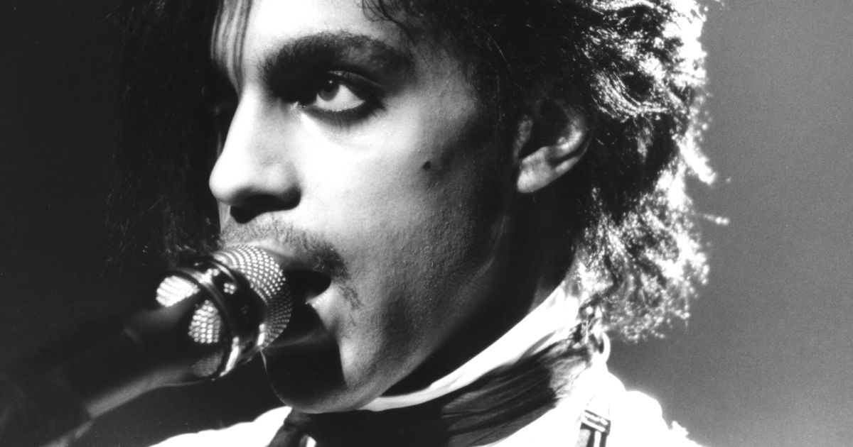 Prince dies. Рок–музыкант принц.