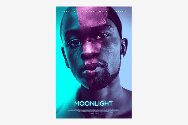 Moonlight movie poster