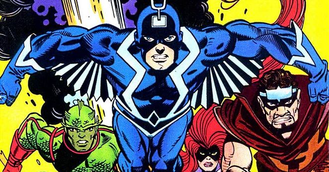 Disney Expunges Inhumans From 2019 Release Slate