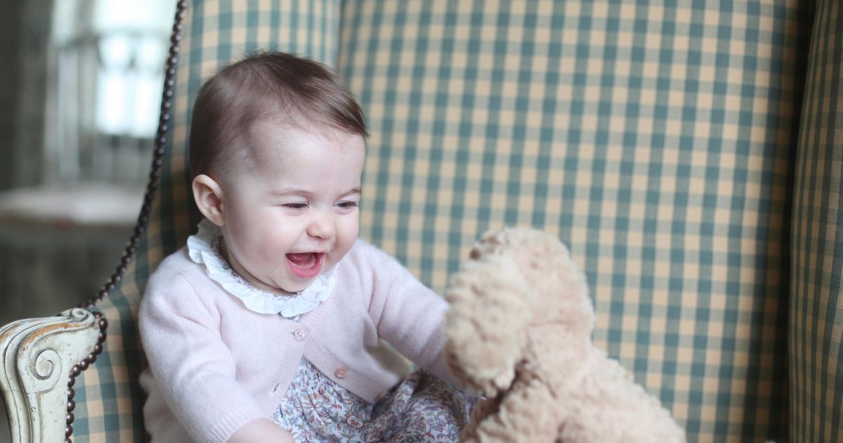 Princess Charlotte Has Received Better Gifts During Her First Year on