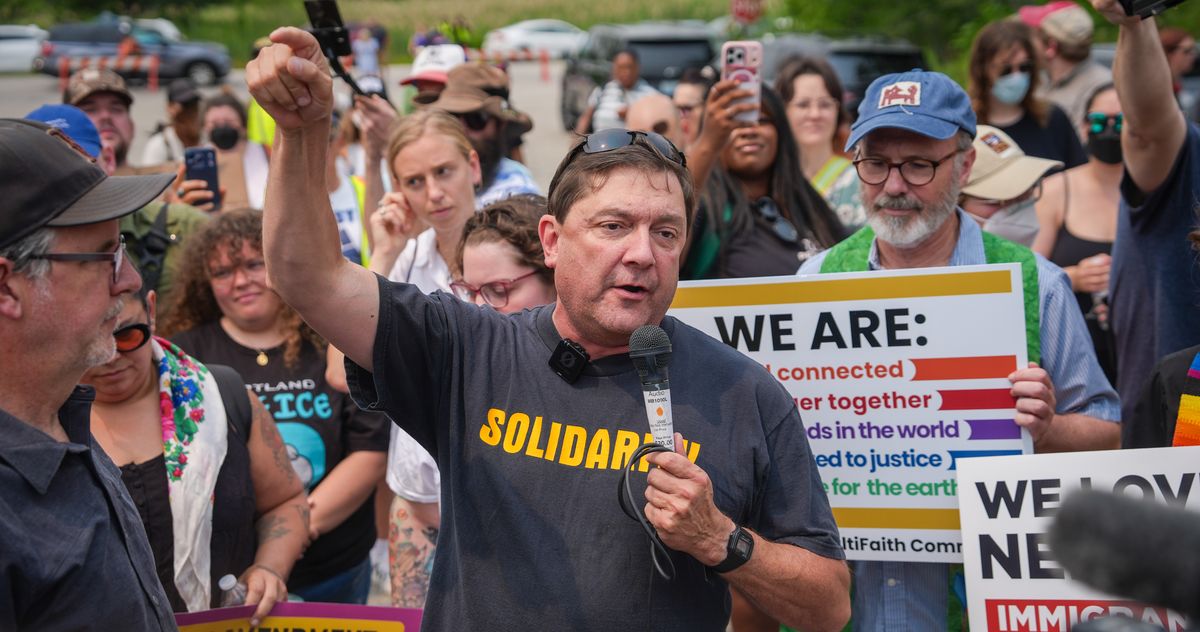 Maine Democrats Quickly Rally Around Troy Jackson for Senate