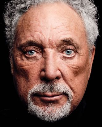 tom jones