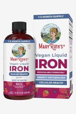 Mary Ruth’s Vegan Liquid Iron