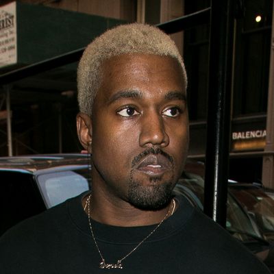 Kanye West Deleted His Twitter and Instagram Accounts