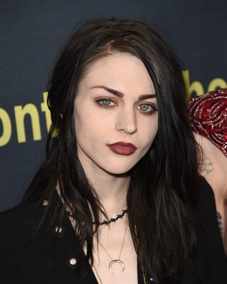 Frances Bean Cobain. Photo: Jason Merritt/Getty Images