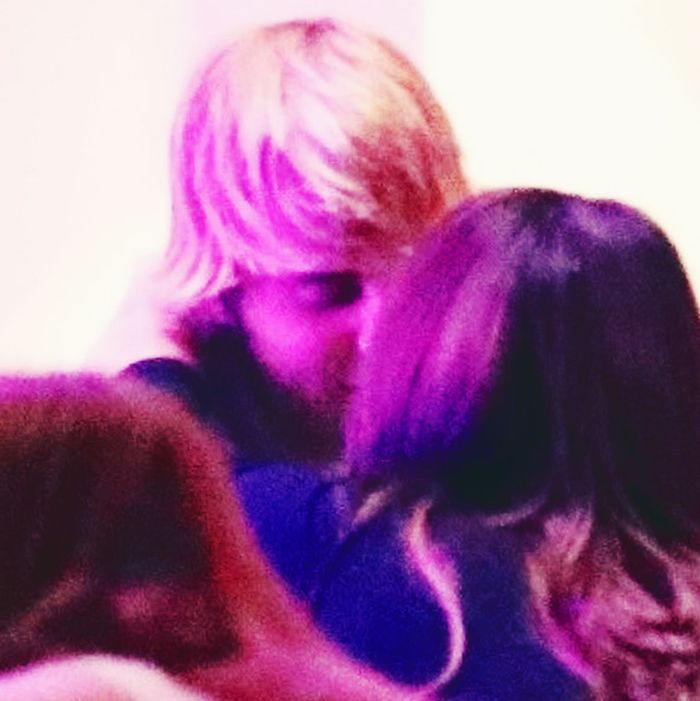 Justin Bieber And Selena Gomez Made Out After Church