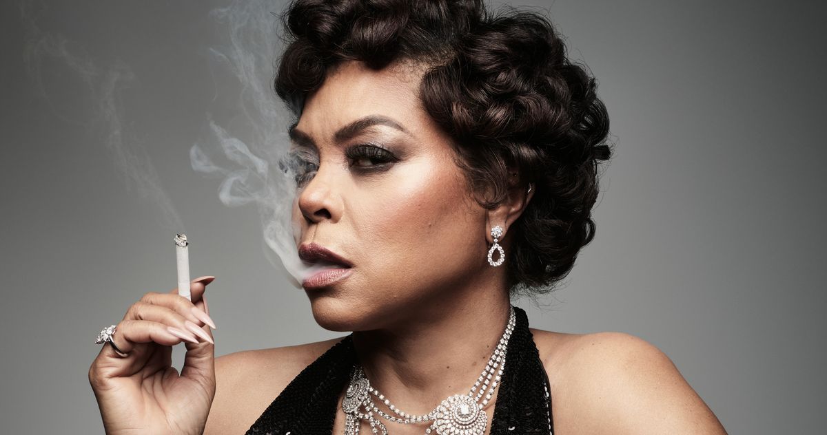 Taraji P. Henson Is Having a Ball in Her Broadway Debut