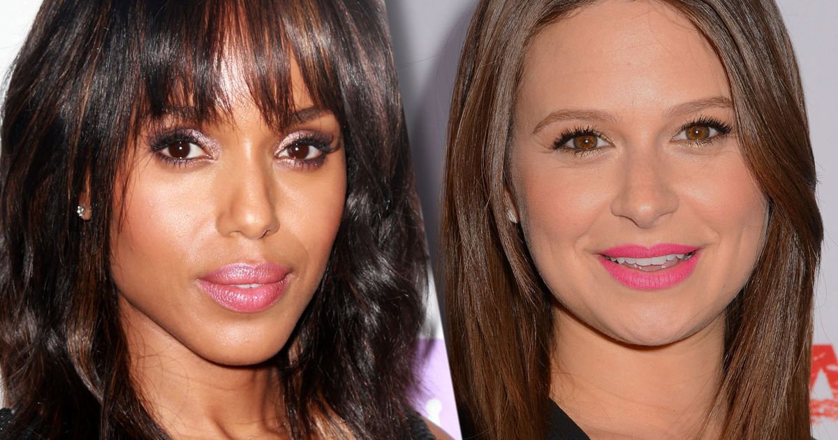 Kerry Washington and Katie Lowes Are Making a TV Show About Nannies for ...