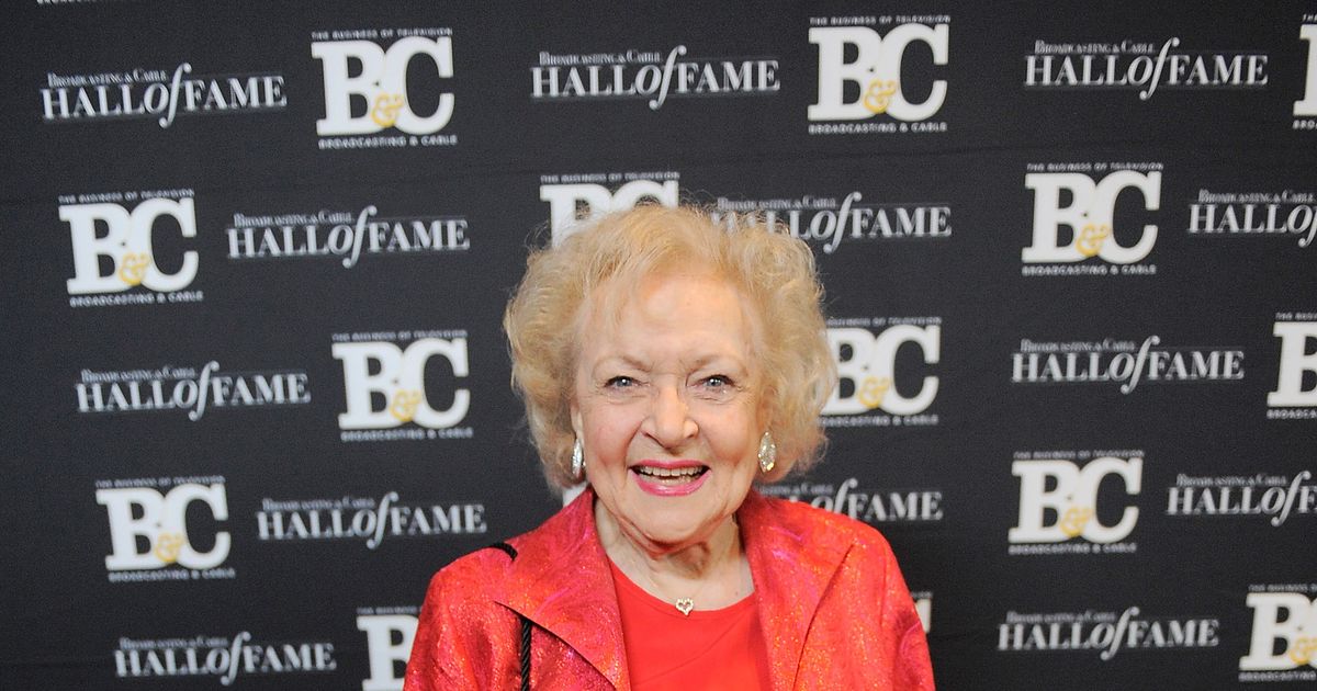 Get Ready for a Betty White 90th Birthday Special