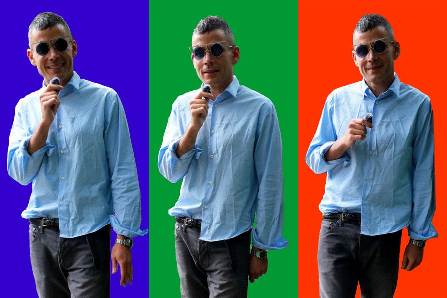 What Is Rostam Batmanglij’s NYQ?