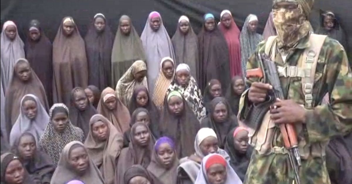 Boko Haram Releases New Video of Kidnapped Girls