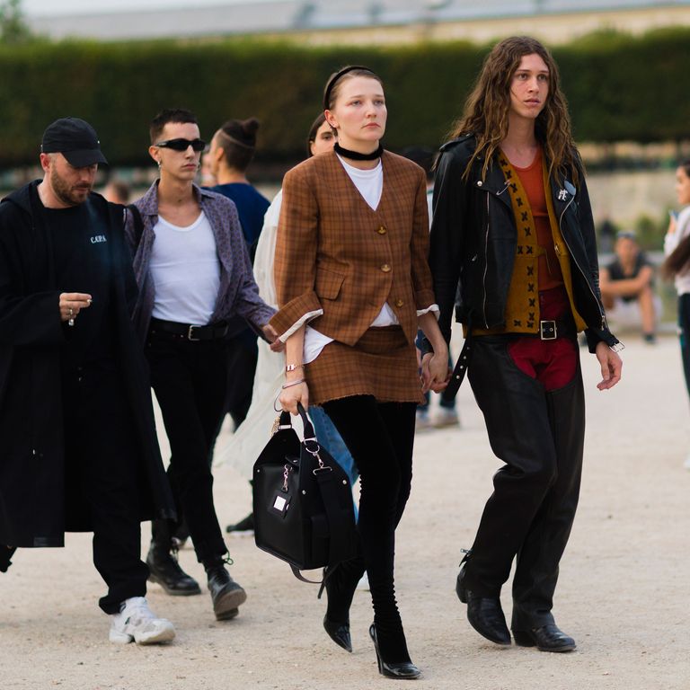 See the Best Street Style From Paris Fashion Week