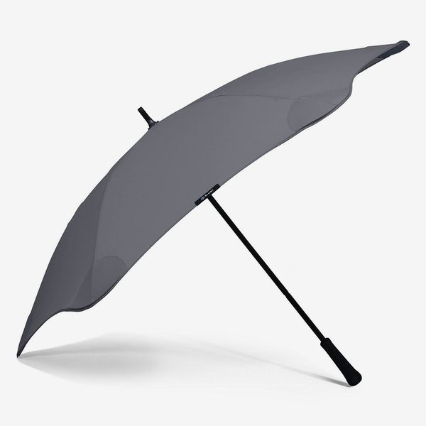 Blunt Classic Umbrella With 47” Canopy and Wind Resistant Radial Tensioning System